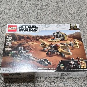 LEGO Star Wars Tatooine Adventure Set
